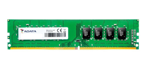 Memória Adata Premier 8gb 2666mhz Ddr4 Cl19