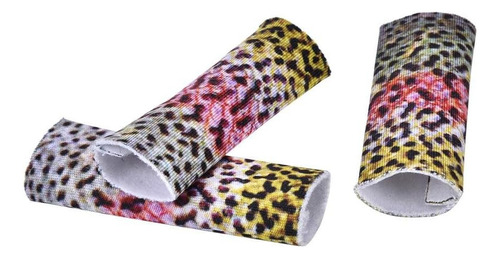 Protector De Dedo De Pesca Con Mosca, 3 Piezas De Cubierta P