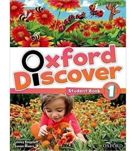 Oxford Discover 1 - Student´s Book - Oxford