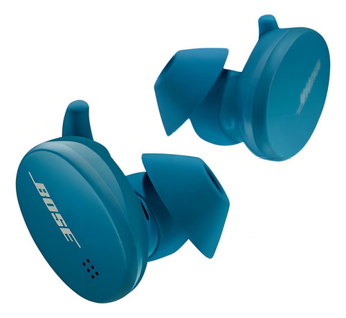Auriculares Bose Sport Bluetooth 5.1 con códec de audio Sbc Aac, color azul