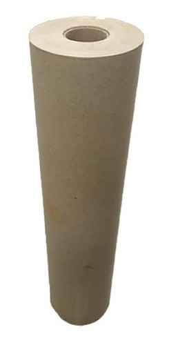 Imagen 2 de 3 de Bobina De Papel Kraft 60 Cm De 5 Kilos X 140 Metros