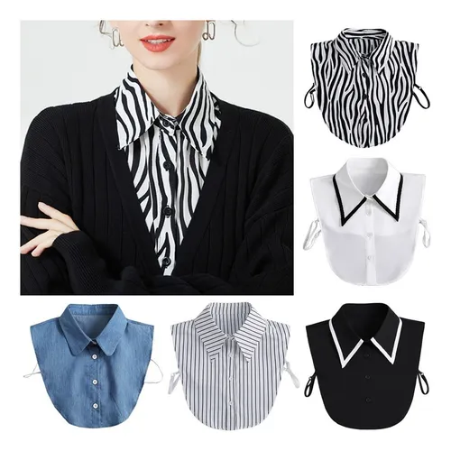 Cuello falso de camisa sale