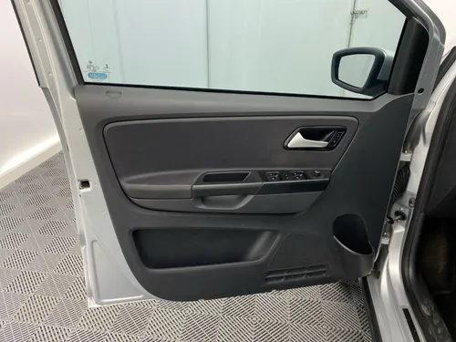 Volkswagen Crossfox 1.6I Mt