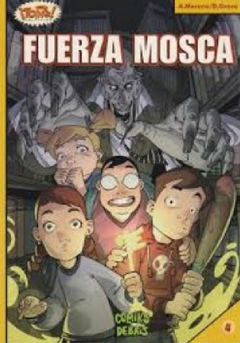 Fuerza Mosca- Alberto Moreno, Diego Greco