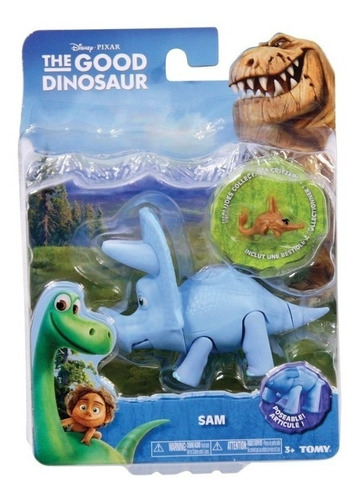 Muñeco Figura Un Gran Dinosaurio Disney Original