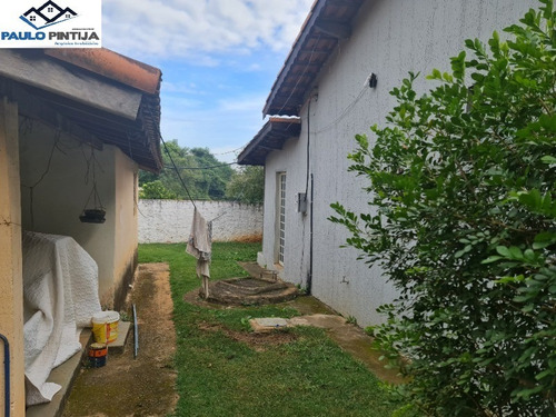 Chácara De 2.000m Com 3 Suítes No Bairro Viracopos Em Indaiatuba - Ch00345 - 3516052