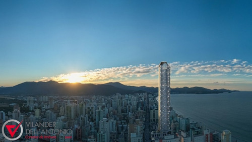 Imagem 3 de 30 de Lançamento Frente Mar Em Itapema - Imb488 - Imb488