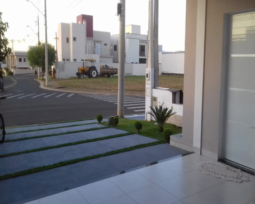 Imagem 2 de 17 de Casa De Condomínio Em Salto - Sp - Ca0516_cdi