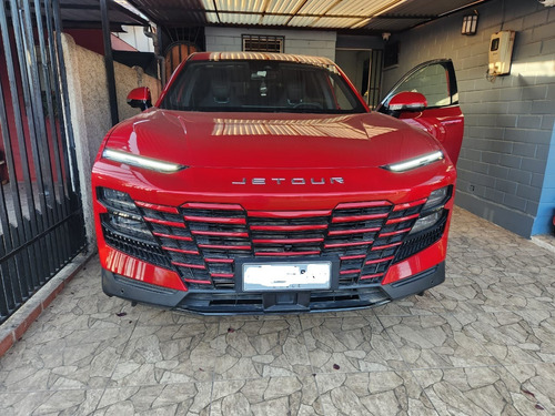 Jetour Dashing 1.6 Turbo Gdi Limited 7Dct