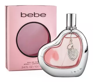 Perfume Bebe Rosa Women 100 Ml Edp