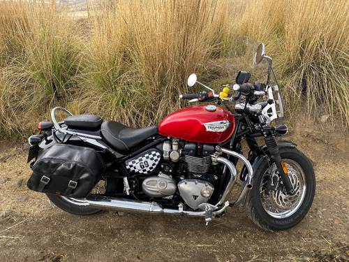 Triumph Speed Master 1200cc