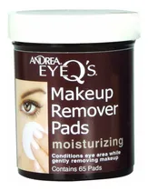 Comprar Toallas Almohadillas Desmaquillantes Andrea Eyeq's