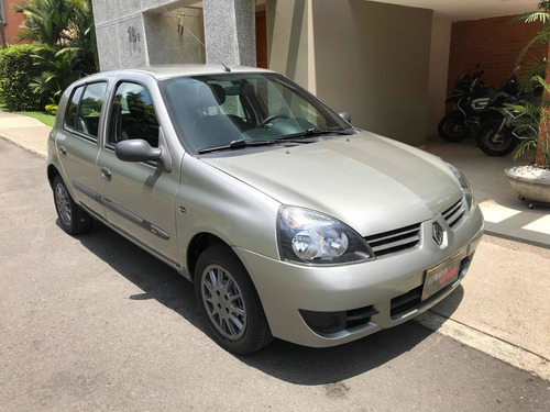 Renault Clio 2015 1.2 Campus