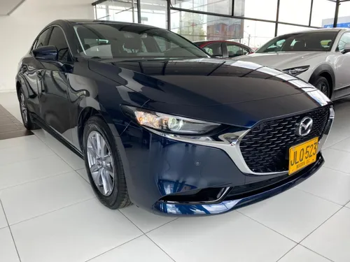 Mazda 3 2.0 Touring
