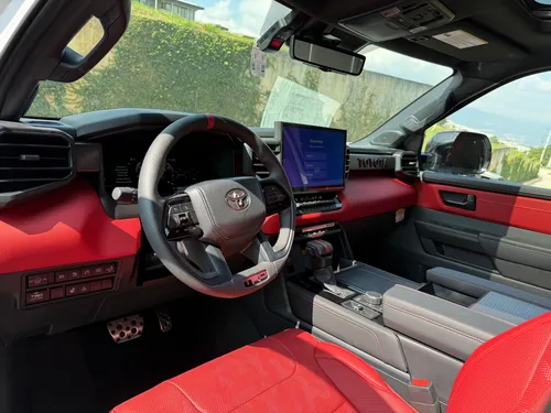 Toyota Sequoia 3.5 V6 Trd Pro