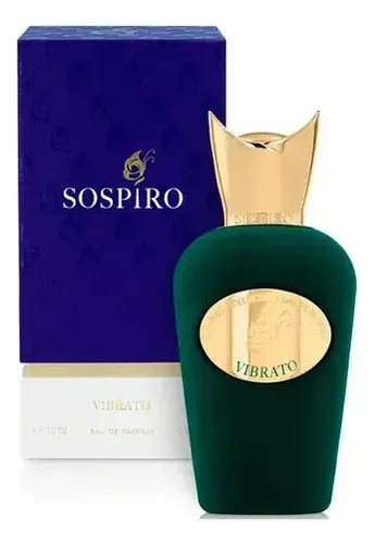 Perfume Sospiro Vibrato Tradicional Eau de parfum Spray