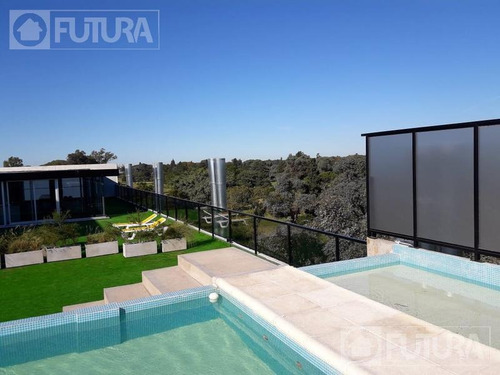 Imagen 17 de 28 de Departamento En Venta 1 Dormitorio Tipo Duplex A Estrenar Fisherton - Eva Perón 8615 U00-14