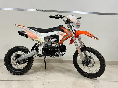 Imagen 11 de 25 de Gaf Gx 125 Minicross Motocros 0km Chicos Big Wheels No Beta