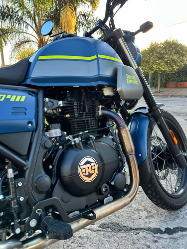 Royal Enfield Himalayan Scram 411 2023
