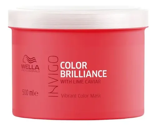 Invigo Color Brilliance - Mascara 500ml