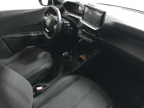 Peugeot 208 Like 1.0 (Flex)