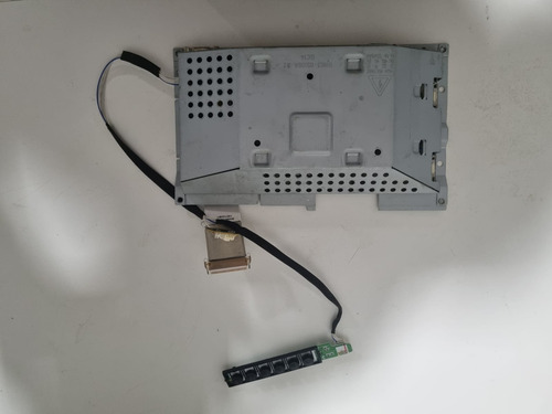Kit 3 Placas Monitor Samsung/positivo 633nw Fonte, Lógica (Usado)