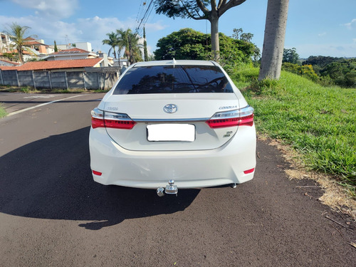 Toyota Corolla 2.0 16v Xei Flex Multi-drive S 4p