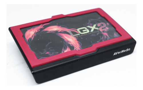 Game Capture  Avermedia Lgx2 4k