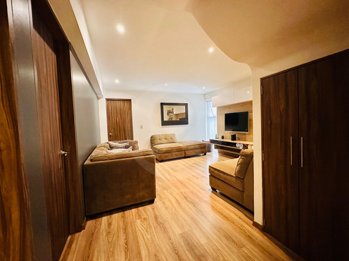 Bajó -9.0%: Departamento En Venta En Polanco Iii Sección