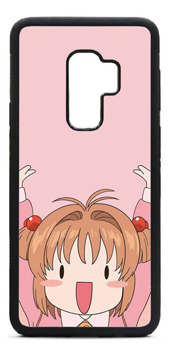 Funda Case Para Samsung S9 Plus Sakura Cardcaptor