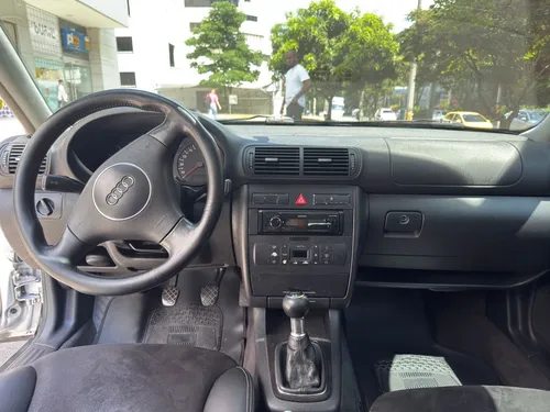 Audi A3 1.8t HB MT