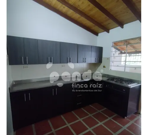 Casa En Alquiler En Envigado - Zuñiga