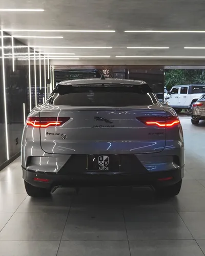Jaguar I-pace Hse 2021