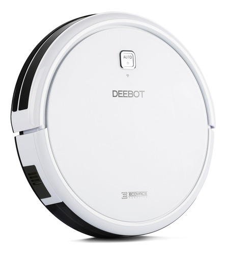 Imagen 4 de 7 de Robot Aspiradora Ecovacs Deebot N79w Con Wifi Y Autorecarga