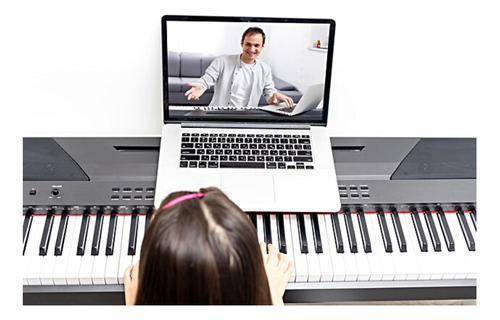 Clases De Piano Online 