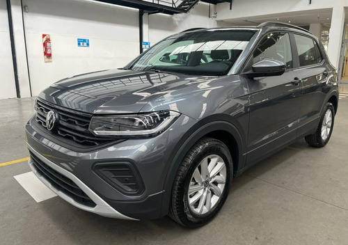 Volkswagen T-Cross 1.0 200 Tsi Trendline Aut
