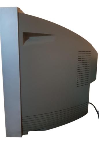 Tv De Tubo Philips Real Flat 25 Pulgadas - Usado