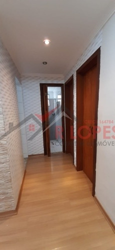 Imagem 3 de 12 de Apartamento Padrão Para Venda No Bairro Jardim Nove De Julho, 2 Dorm, 1 Vagas, 42 M - 2386