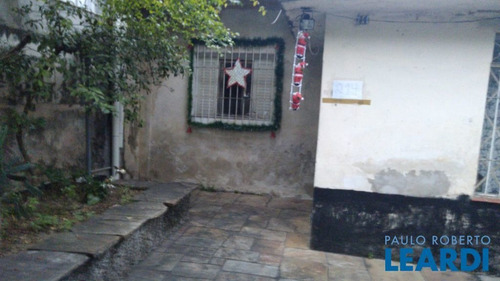 Imagem 3 de 3 de Casa Térrea - Jardim Palmares (zona Sul) - Sp - 625490