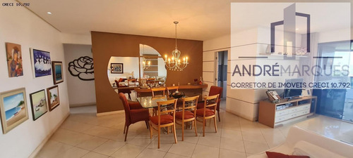 Imagem 2 de 15 de Apartamento Para Venda Em Salvador, Candeal, 4 Dormitórios, 4 Suítes, 5 Banheiros, 4 Vagas - Am553_2-1585280