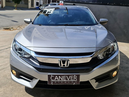 Imagem 5 de 15 de Honda Civic 2.0 16v Exl 2019