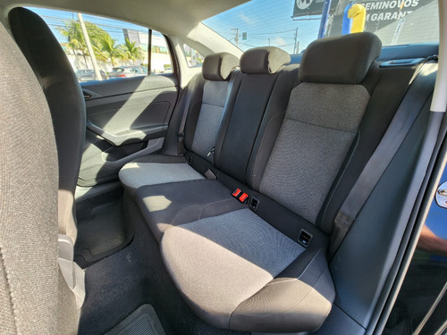 Volkswagen Virtus Volkswagen Virtus TSI 1.0 Flex 12V 4p Mec.