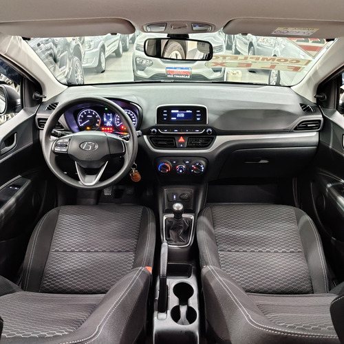 Hyundai HB20 1.0 Sense Flex 5p