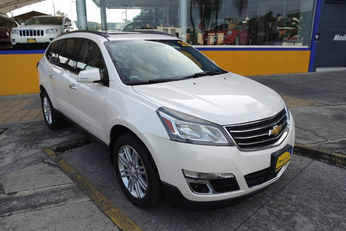 Imagen 2 de 14 de 2015 Chevrolet Traverse Lt