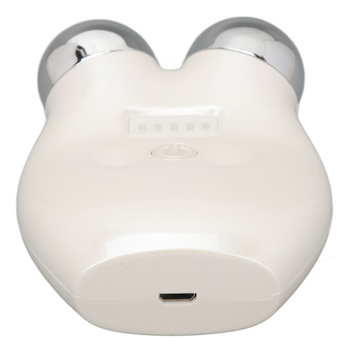 Máquina De Belleza Facial Microcorriente Estiramiento De