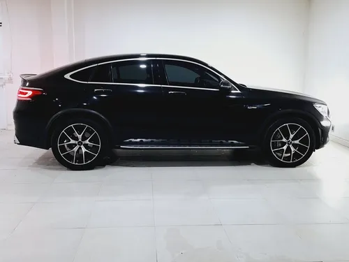Glc 43 Coupe Amg 2023