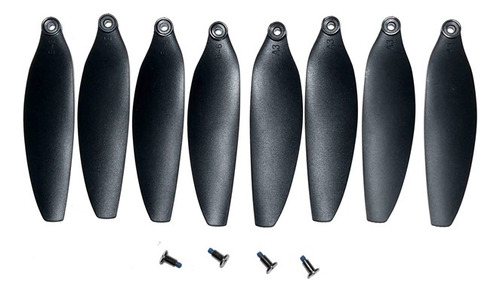 8 Pcs Original Drones Palas De Hélices Para Z908 Max Mini 3