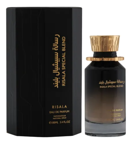 comprar Risala Special Blend Edp 100ml Unisex Volumen De La Unidad 100 Ml
