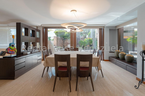 Casa En Alquiler Ubicada En Altamira