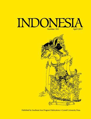 Libro Indonesia Journal: April 2017 - Barker, Joshua